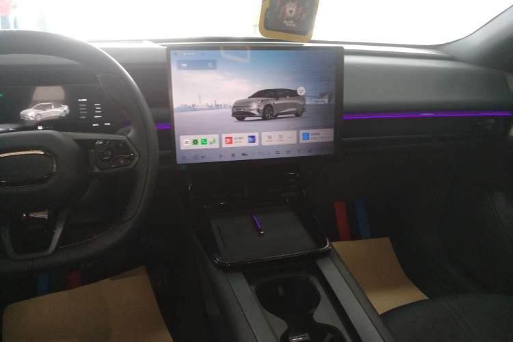 Used Lynk & Co 07 2026 Model 126 Long-Range Ultra
