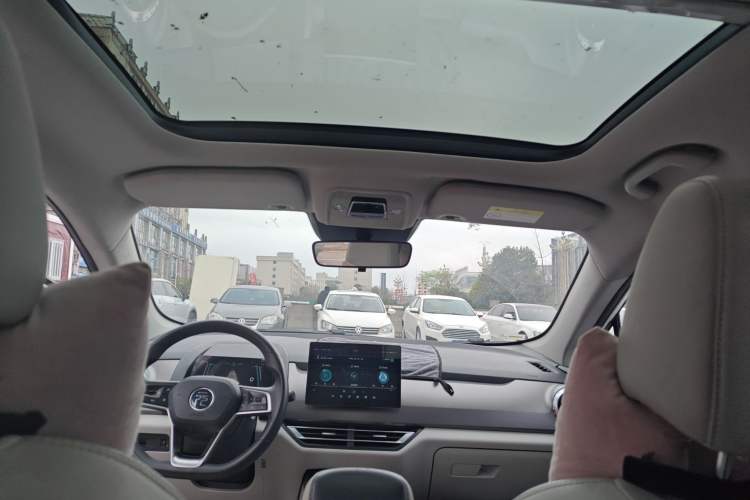 Used BYD Yuan Pro 2021 401 km Deluxe Version