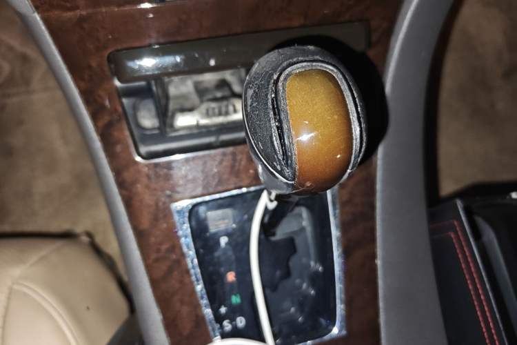 Used Lexus ES 2010 240 Luxury Edition Gear Lever