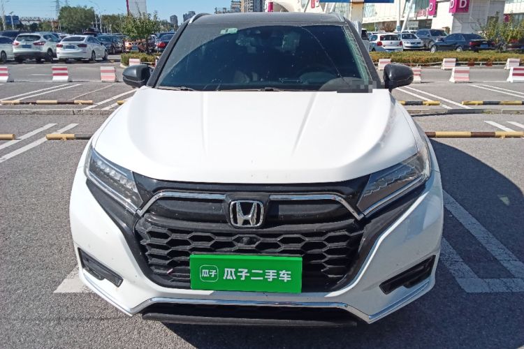 Used Honda UR-V 2020 370TURBO Four-Wheel Drive Prestige Edition
