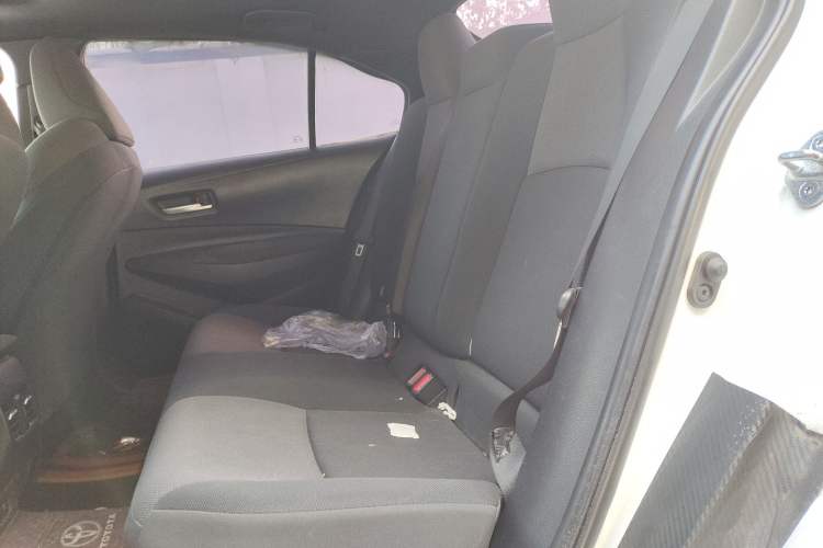 Used Toyota Levin 2022 Dual-Engine 1.8H E-CVT Luxury Edition Left Rear Seat