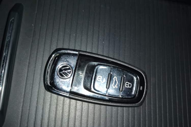 Used Volkswagen Phideon 2021 380TSI Luxury Edition Vehicle Key