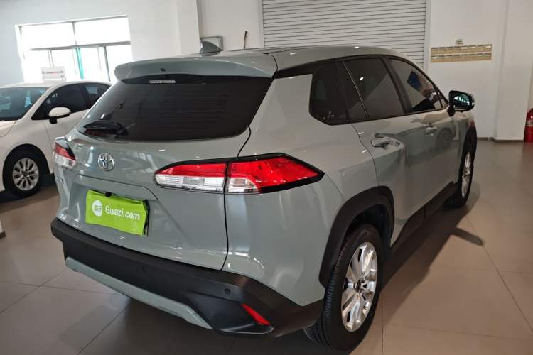 Used Toyota Corolla Cross 2023 2.0L Elite Edition
