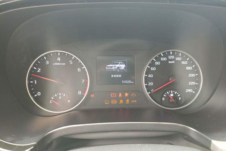 Used Kia KX3 2021 1.5L CVT Trend Edition