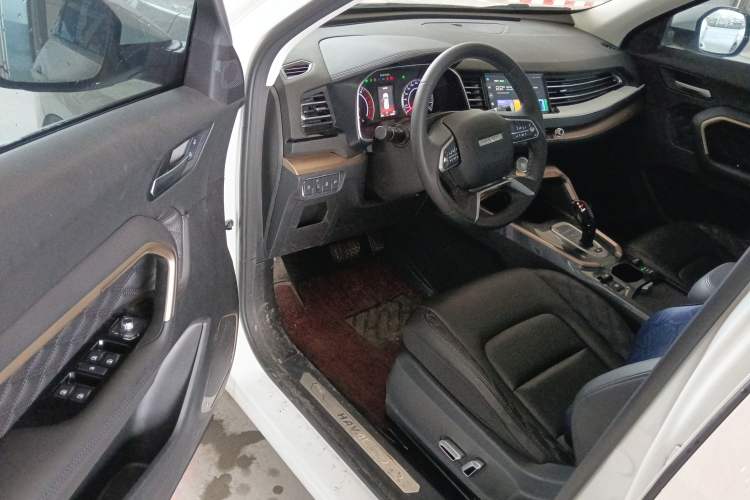 Used Haval H6 2021 1.5T Automatic Champion Edition Driver Seat