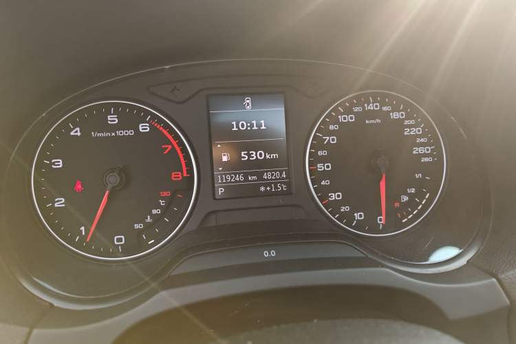 Used Audi A3 2014 Sportback 35 TFSI Automatic Style Edition