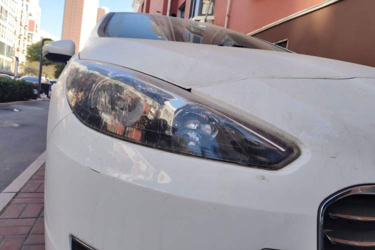 Used Peugeot 308 2013 1.6L Manual Fashion Model