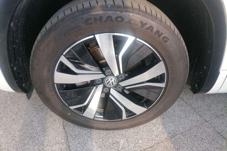 Used Volkswagen Tayron GTE Plug-in Hybrid 2020 1.4T Luxury Model