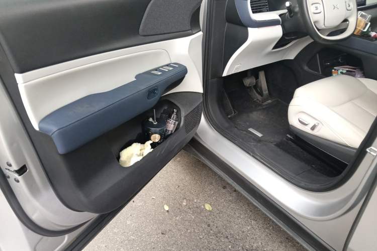 Used XPeng G6 2023 580 Long-Range Pro