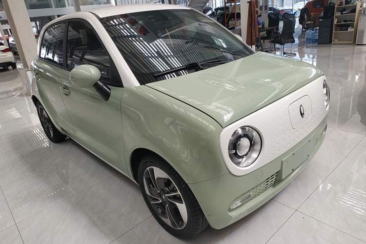 Used ORA Black Cat 2021 351 km Business Edition