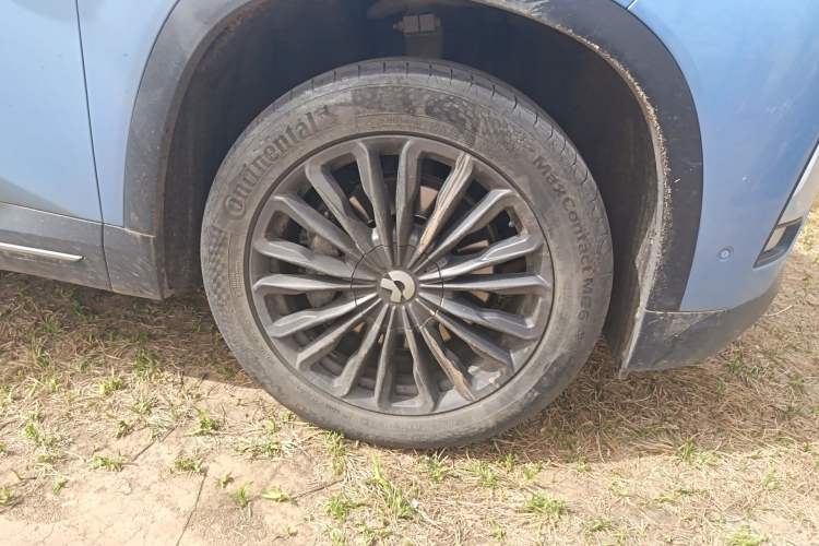 Used Nio ES8 2018 355 km Base Version 7-Seater Edition
