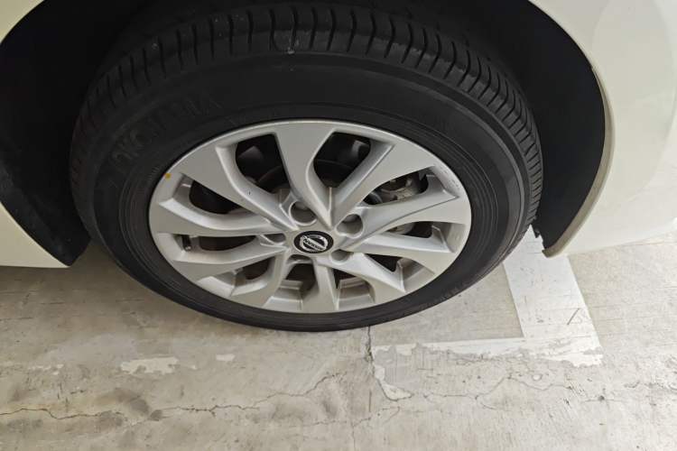 Used Nissan Sylphy 2022 Revised Version Classic 1.6XL CVT Luxury Edition