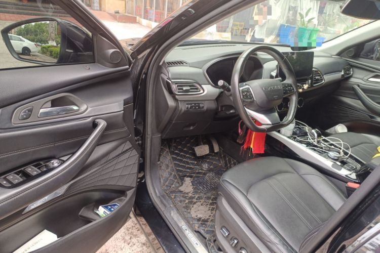 Used EXEED Lingyun 2019 1.6T Two-Wheel Drive Diamond Edition
