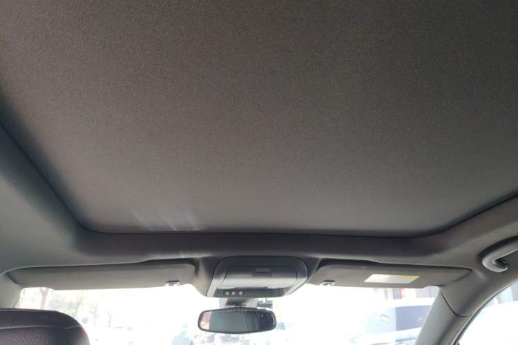 Used Cadillac XT5 2021 2.0T Two-Wheel Drive Luxury Version Headliner