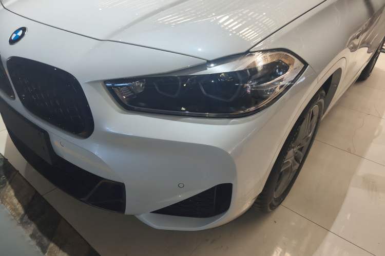 Used BMW X2 2023 sDrive25i M Sport Night Edition
