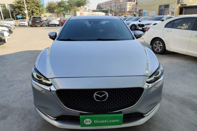 Used Mazda Atenza 2021 2.5L Blue Sky Prestige Edition
