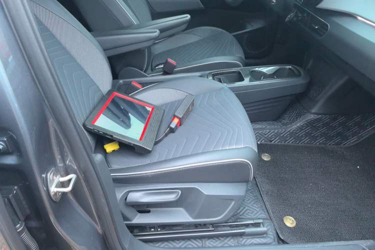 Used Volkswagen ID.3 2023 Upgraded Model Pure Intelligent Enjoyment Version