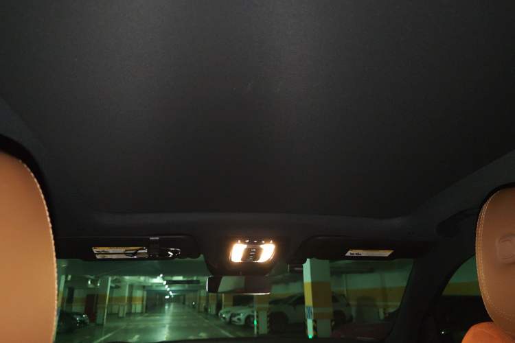 Used Mercedes-Benz GLS  Headliner