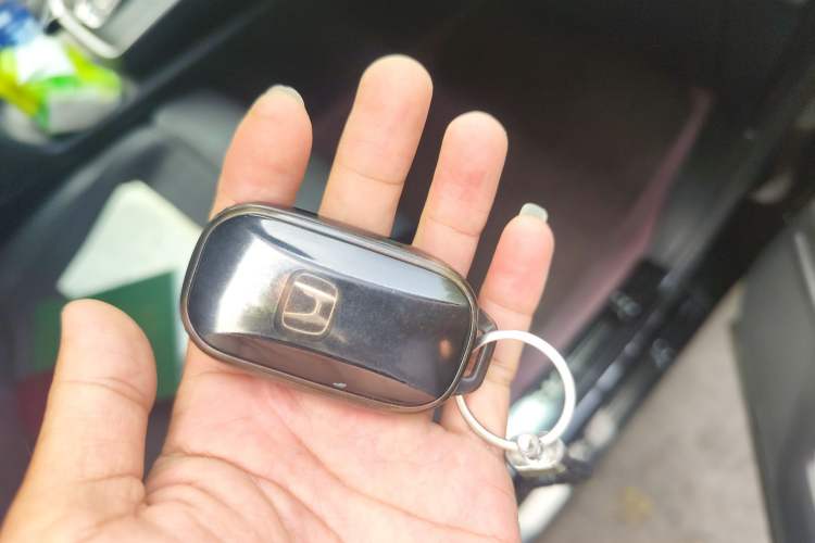 Used Honda CR-V New Energy 2023 2.0L ePHEV Luxury Edition
