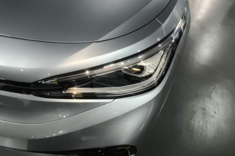 Used Volkswagen ID.4 X 2022 Pure Long-Range Version
