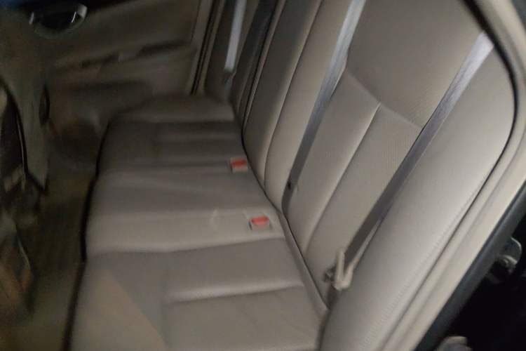 Used Nissan Sylphy 2012 1.6 XL CVT Luxury Edition Interior 4