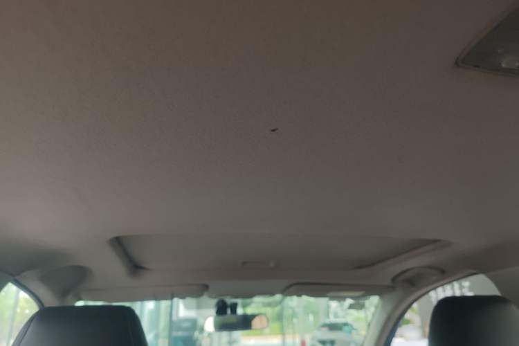 Used Honda Crider 2019 180 Turbo CVT Luxury Edition China VI Emission Standard Headliner