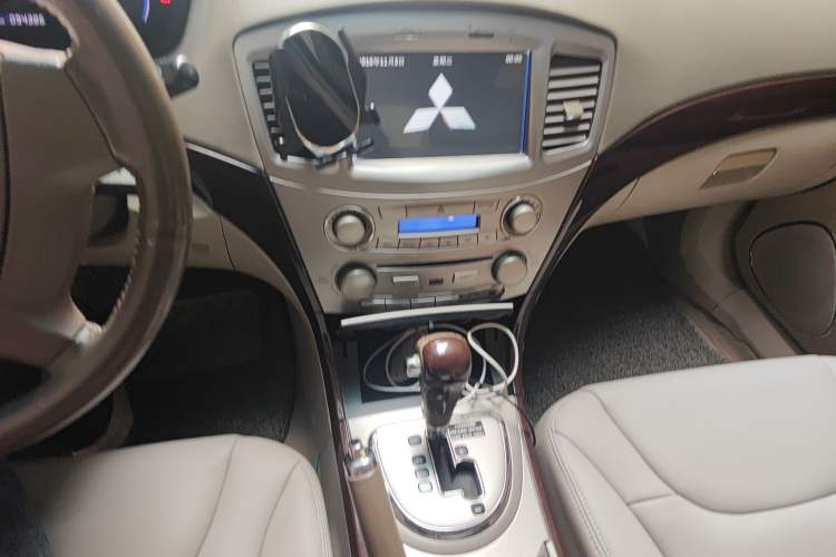 Used Mitsubishi Galant 2009 2.0L Elite Edition