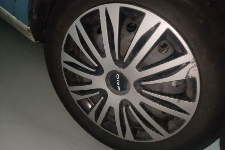 Used ORA Black Cat 2019 351 km Fun Edition
