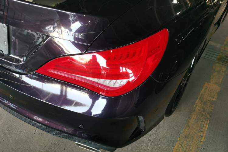 Used Mercedes-Benz CLA 2016 CLA 220 4MATIC