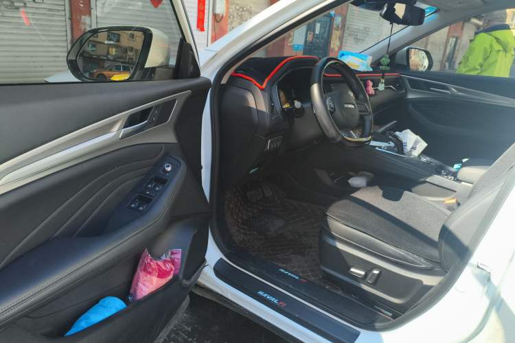 Used Haval F7 2020 1.5T Two-Wheel Drive i-Trend