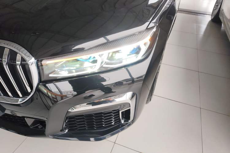 Used BMW 7 Series 2017 730Li Leading Model