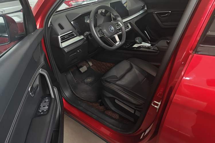 Used BYD Song Pro 2019 1.5T Automatic Luxury Model
