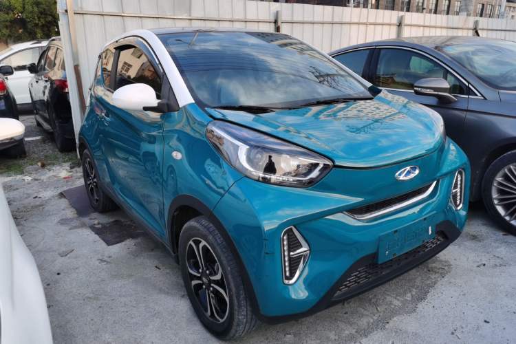 Used Chery Little Ant 2021 150 000 Yuan Ant Fan Edition Ant Cool Version Lithium Iron Phosphate
