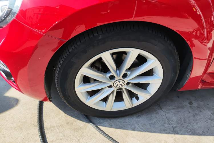 Used Volkswagen Beetle 2018 180TSI Shangle Model
