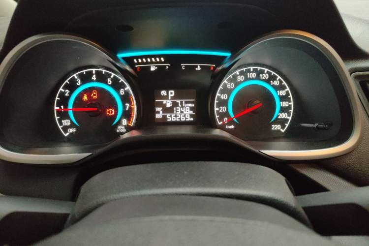 Used Chevrolet Cavalier 2019 320 Automatic Xinyue Edition