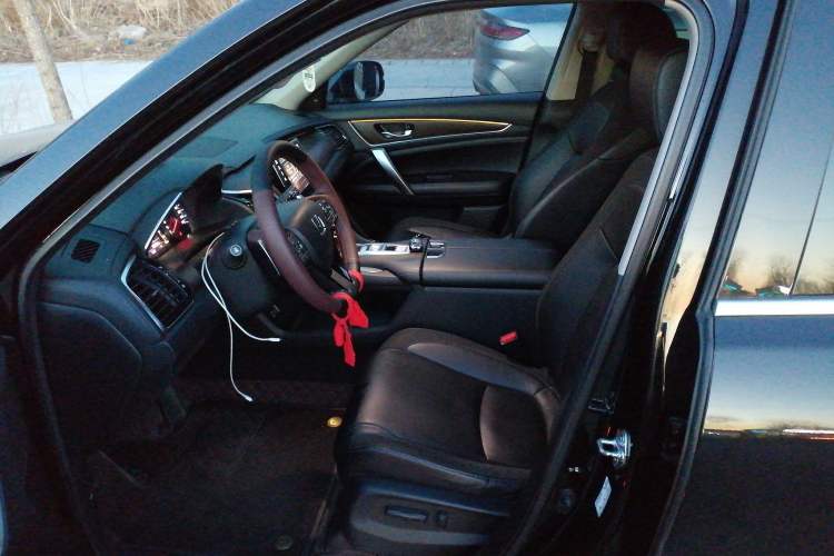 Used Honda Avancier 2017 370TURBO 2WD Luxury Edition