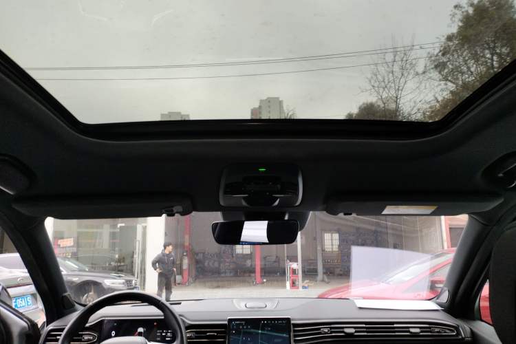 Used Nio ES6 2020 610 km Performance Version Headliner