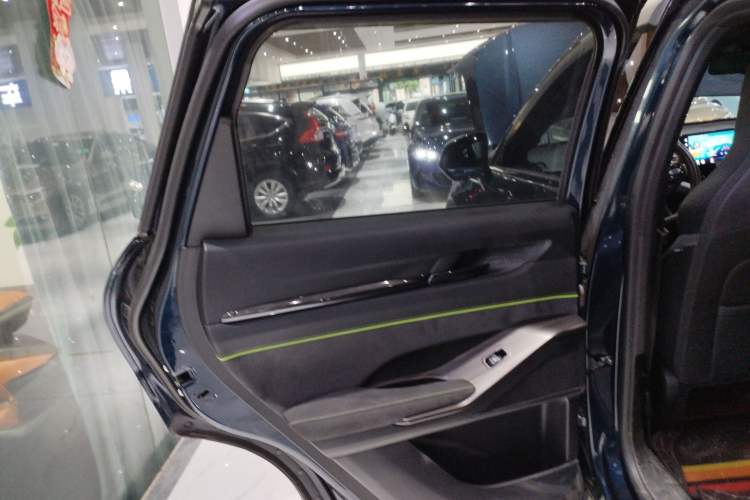 Used Haval H6S 2022 2.0T All-Wheel-Drive Trendy Sports Edition
