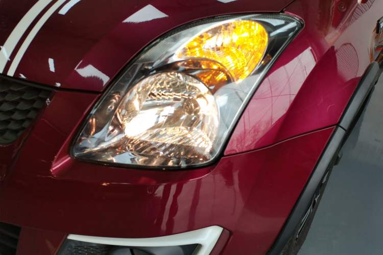 Used Suzuki Swift 2013 1.5L Automatic 20th Anniversary Limited Edition Left Front Headlight