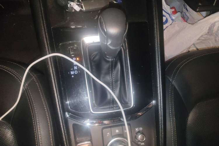 Used Mazda CX-5 2019 Cloud-Controlled Version 2.0L Automatic 2WD Smart Enjoyment Model China V Standard
