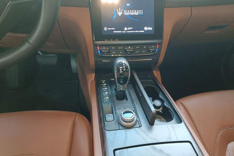 Used Maserati President 2018 3.0T Standard Edition
