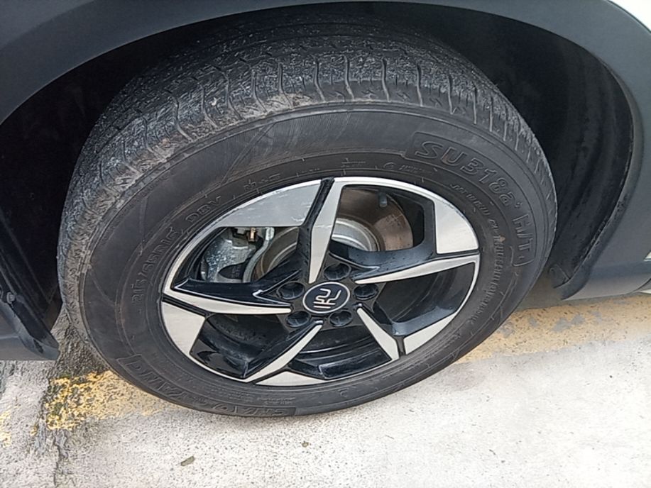 BYD Yuan UP 2024 401KM Leading Edition — снимка 10