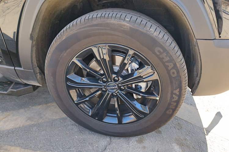 Used Haval Raptor New Energy 2024 Hi4 145 Pro
