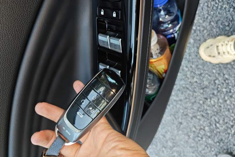 Used AION S 2020 Meizu 580
