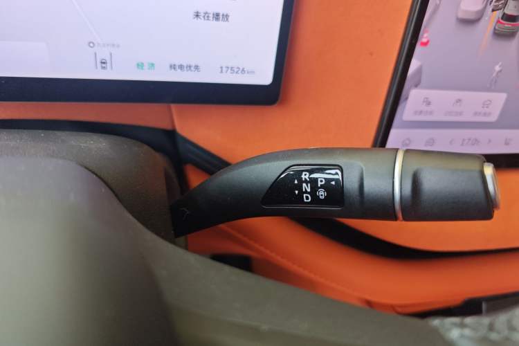 Used Wey Lanshan 2025 Four-Wheel Drive Ultra
