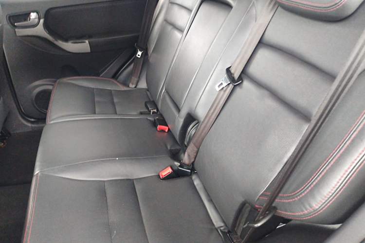 Used Chery Tiggo 3 2014 1.6L CVT ZhiShang Edition