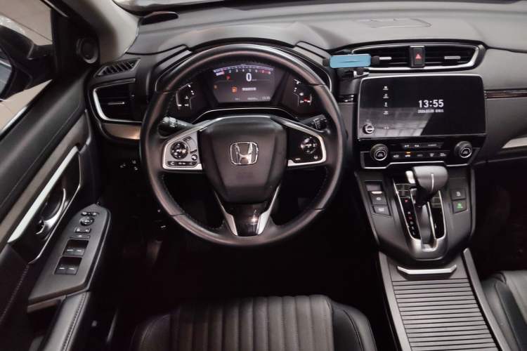 Used Honda Breeze 2021 240TURBO CVT Two-Wheel Drive Smart Enjoyment Version