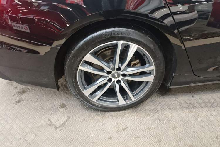 Used Audi A6L 2020 40 TFSI Luxury Dynamic Edition