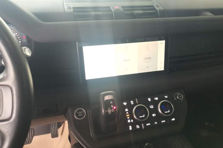 Used Land Rover Defender 2020 110 P400 SE