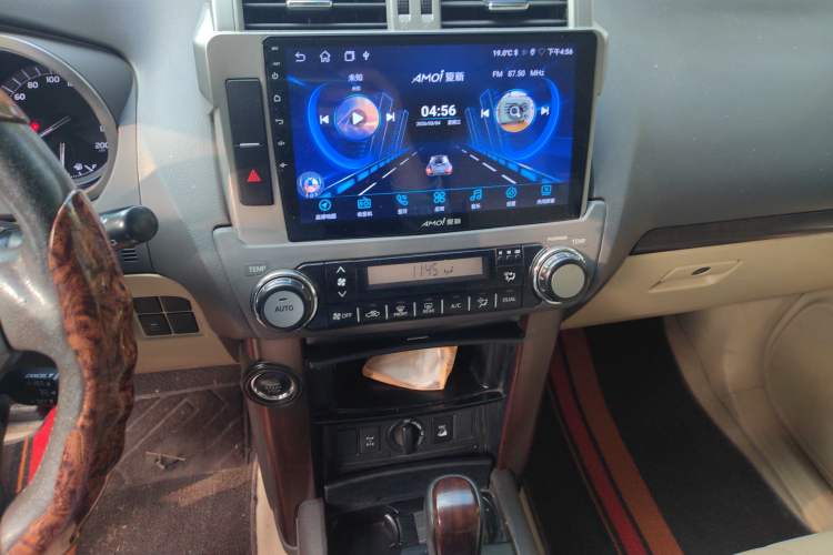 Used Toyota Prado 2014 4.0L Automatic TX-L